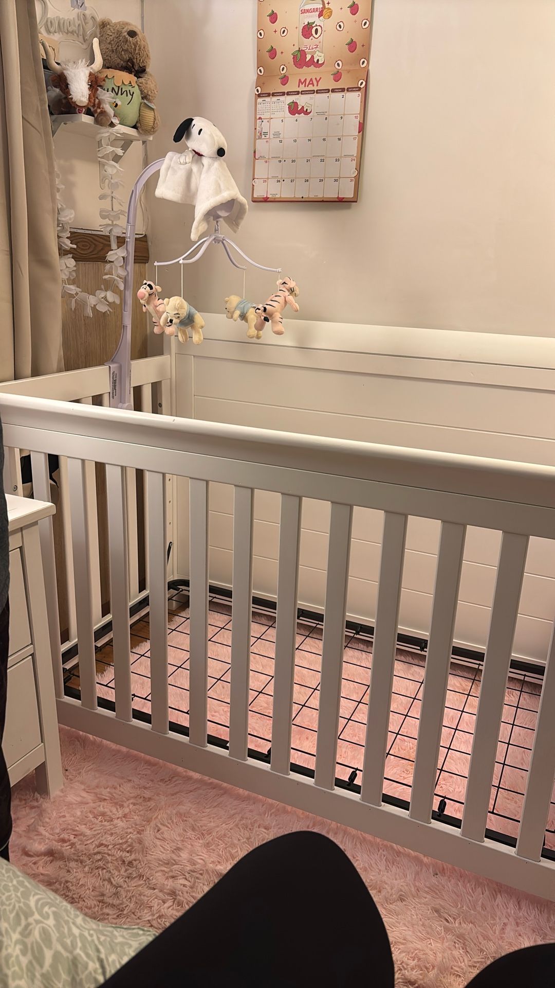 DaVinci Crib & Changer