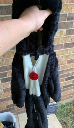 Halloween custom 6-9 month