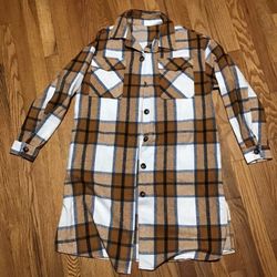 Sweatshirt Long Woman Size Small Execellet Condition 