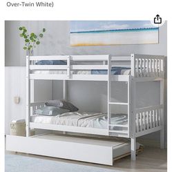 Bunk Bed with Trundle