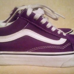 Vans Size 6 .5 Women for Sale in Cedar Hill TX OfferUp