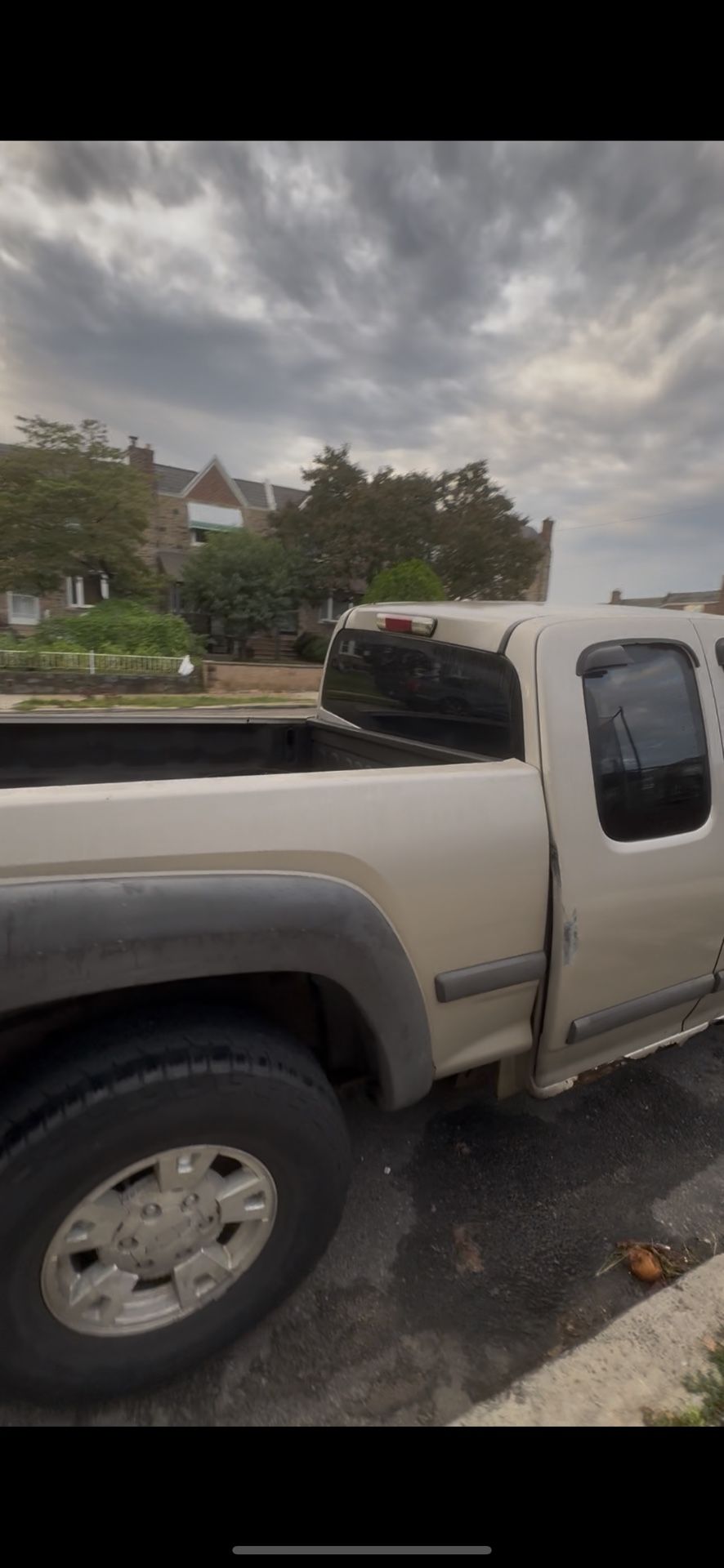2004 Chevrolet Colorado