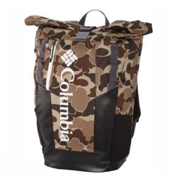 Rucksack Columbia Unisex Convey 25L Rolltop Daypack Delta 