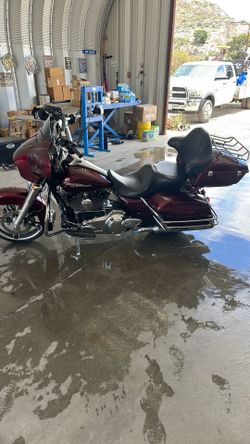 2015 Harley Davidson Street Glide Special