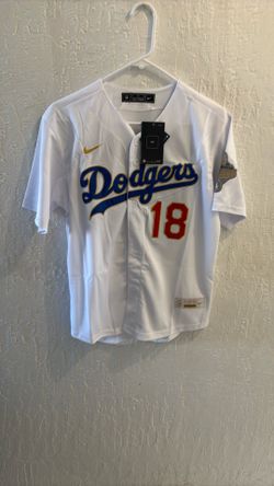 Dodgers Kid Jersey Size S M L XL