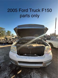 2005 Ford truck F150 parts only