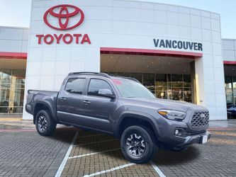 2022 Toyota Tacoma