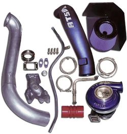 Turbo Kit For 5.3 5.7 5.0 6.0 6.2