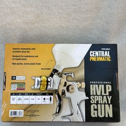 Paint Spray Gun 