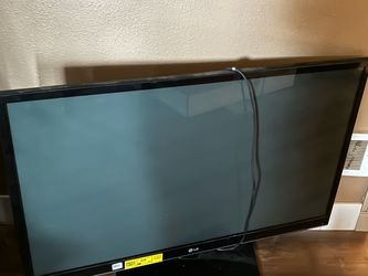45 in LG tv (not a smart tv)