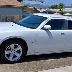 2010 Charger 