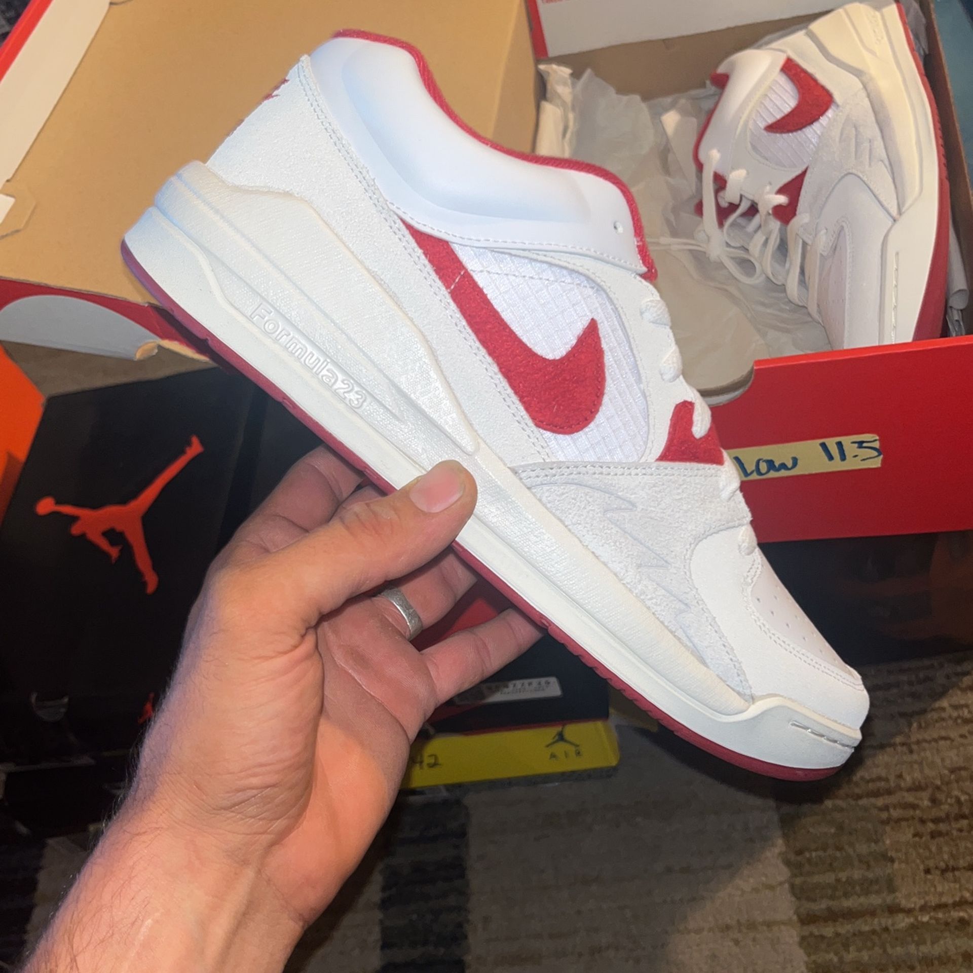 Jordan Low RM