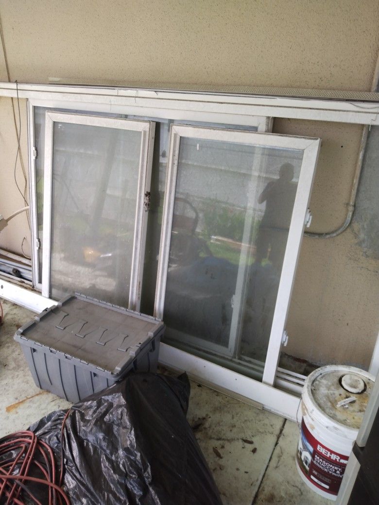 8ft  9 In Residential Window