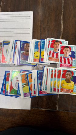 Fifa world cup 2026 stickers