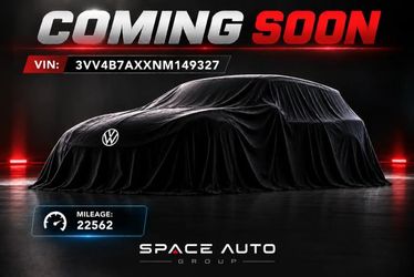 2022 Volkswagen Tiguan
