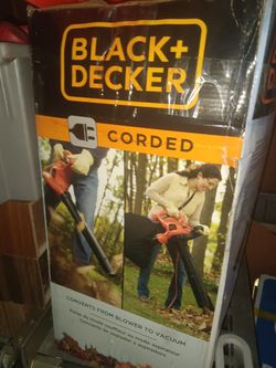 Leaf Blower Multi Use