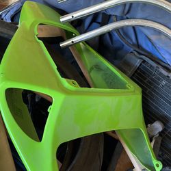 2004 -2007 Honda CBR 1000 RR