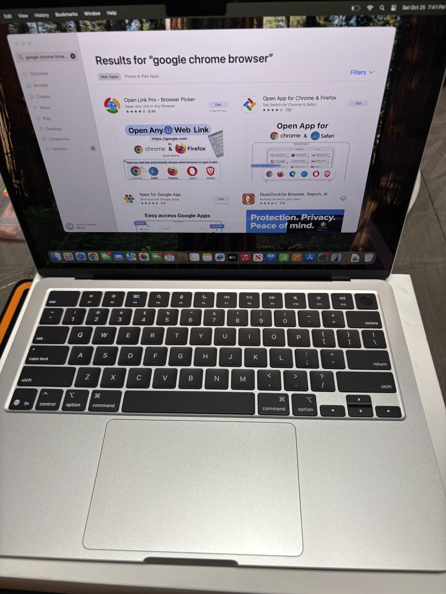 MacBook Air M4 Newest Version Basically New