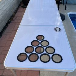 Party Rentals-cornhole, beer pong, movie screen, photo backdrop, and More 