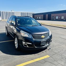 2015 Chevrolet Traverse