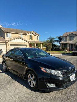 2015 KIA Optima