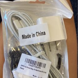 New iPhone Charger 