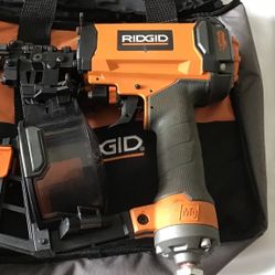 Roofing Coil Nailer