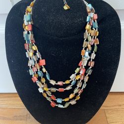 Vintage Necklace and Bracelet See both photos