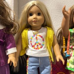 American girl doll