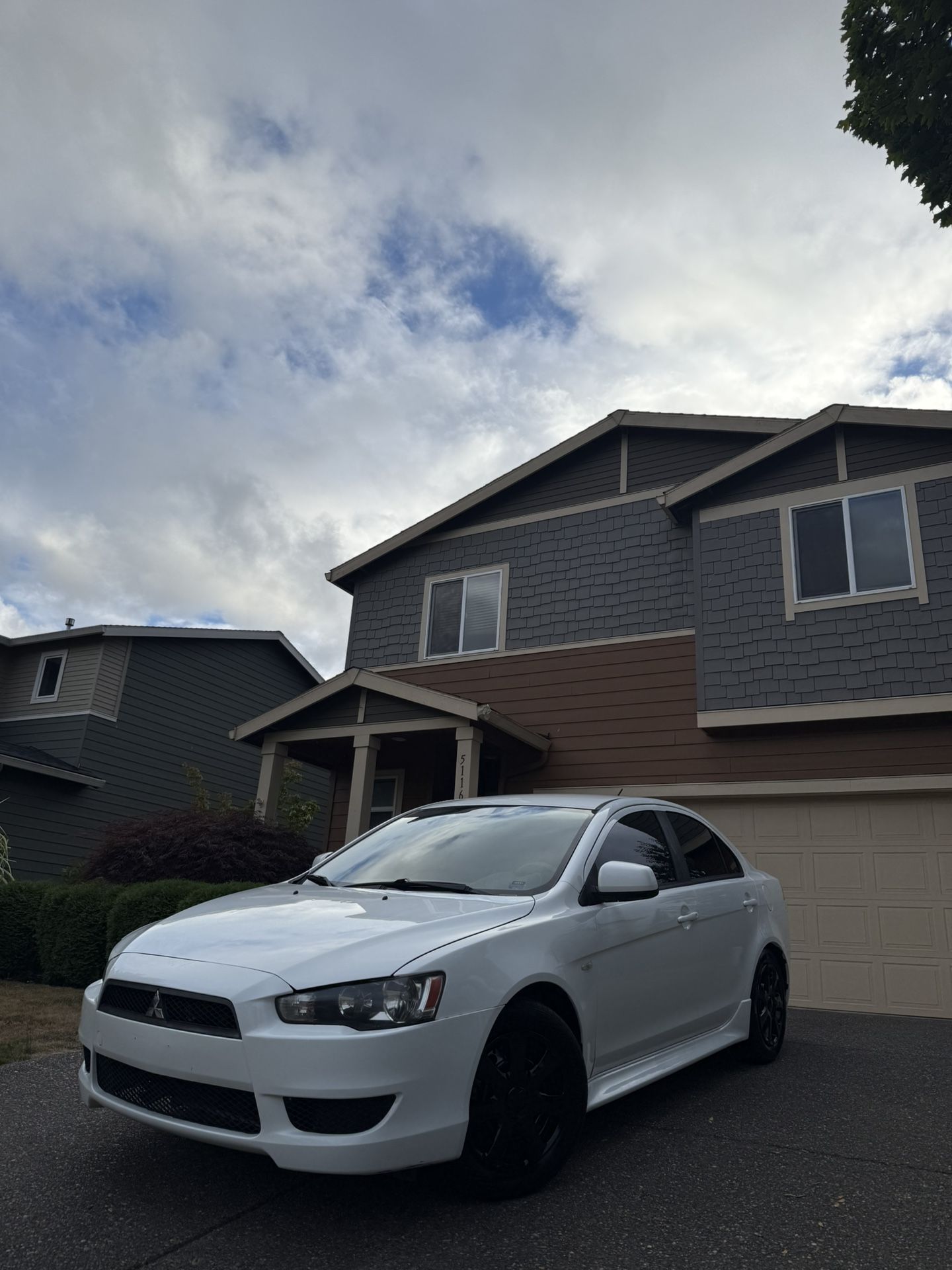 2014 Mitsubishi Lancer