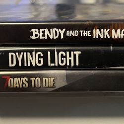 PS4 Games 