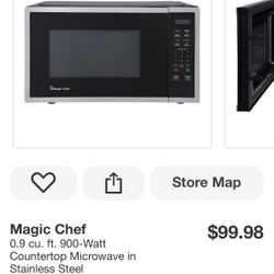 Magic Chef Microwave 