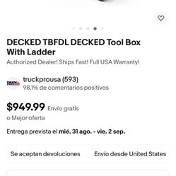 Caja Pa Herramienta 600