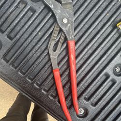 16” Crescent Wrench Channel Locks 