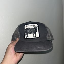 Black Sheep Hat