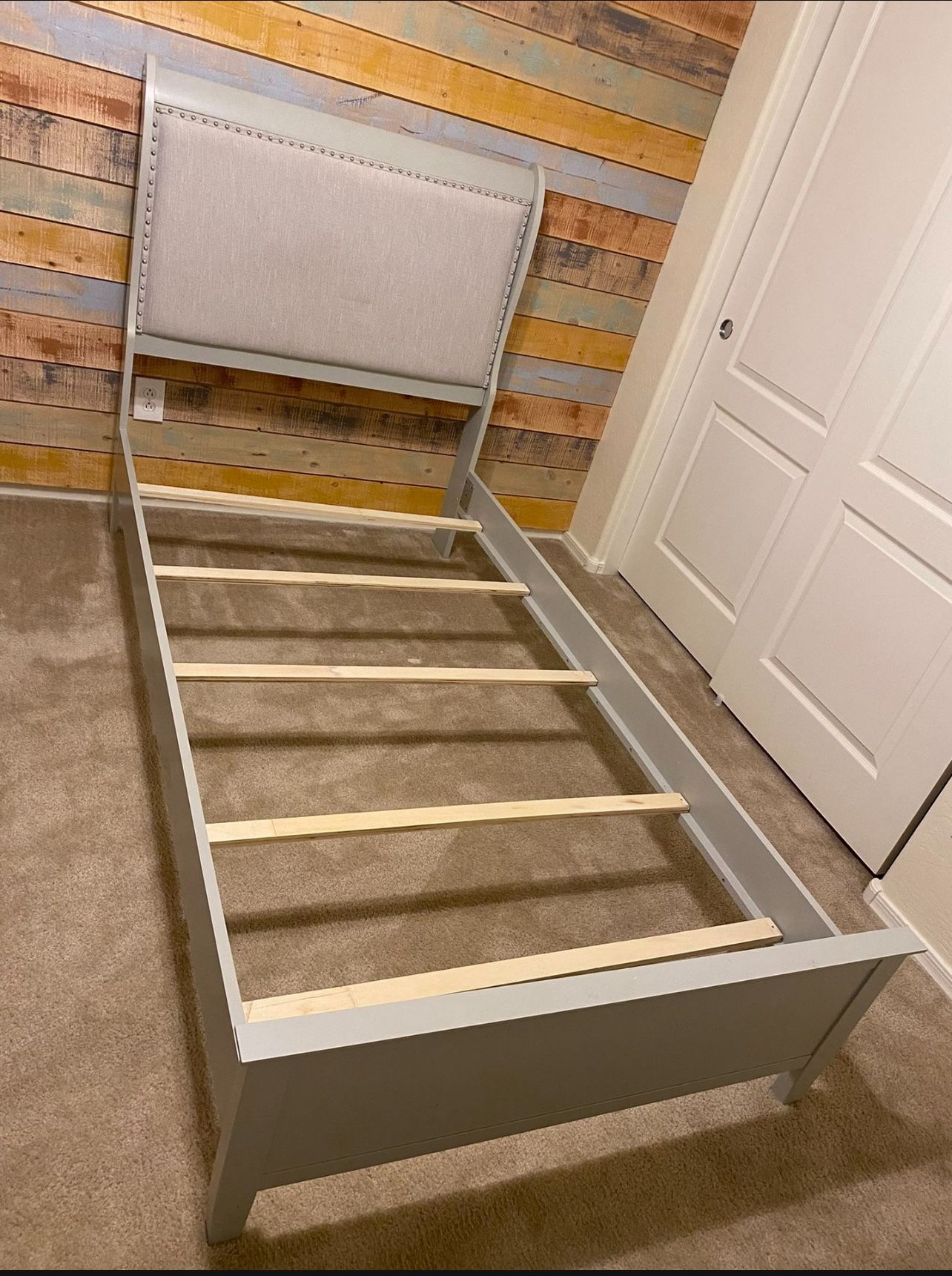 Twin Size Bed Frame