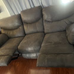 Sofa And Loveseat