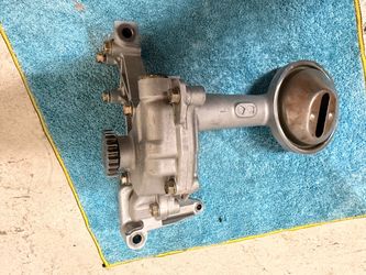 Type S Oil Pump