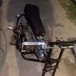 Mini bike 212 predator (READ DESCRIPTION BECAUSE OF PRICE)