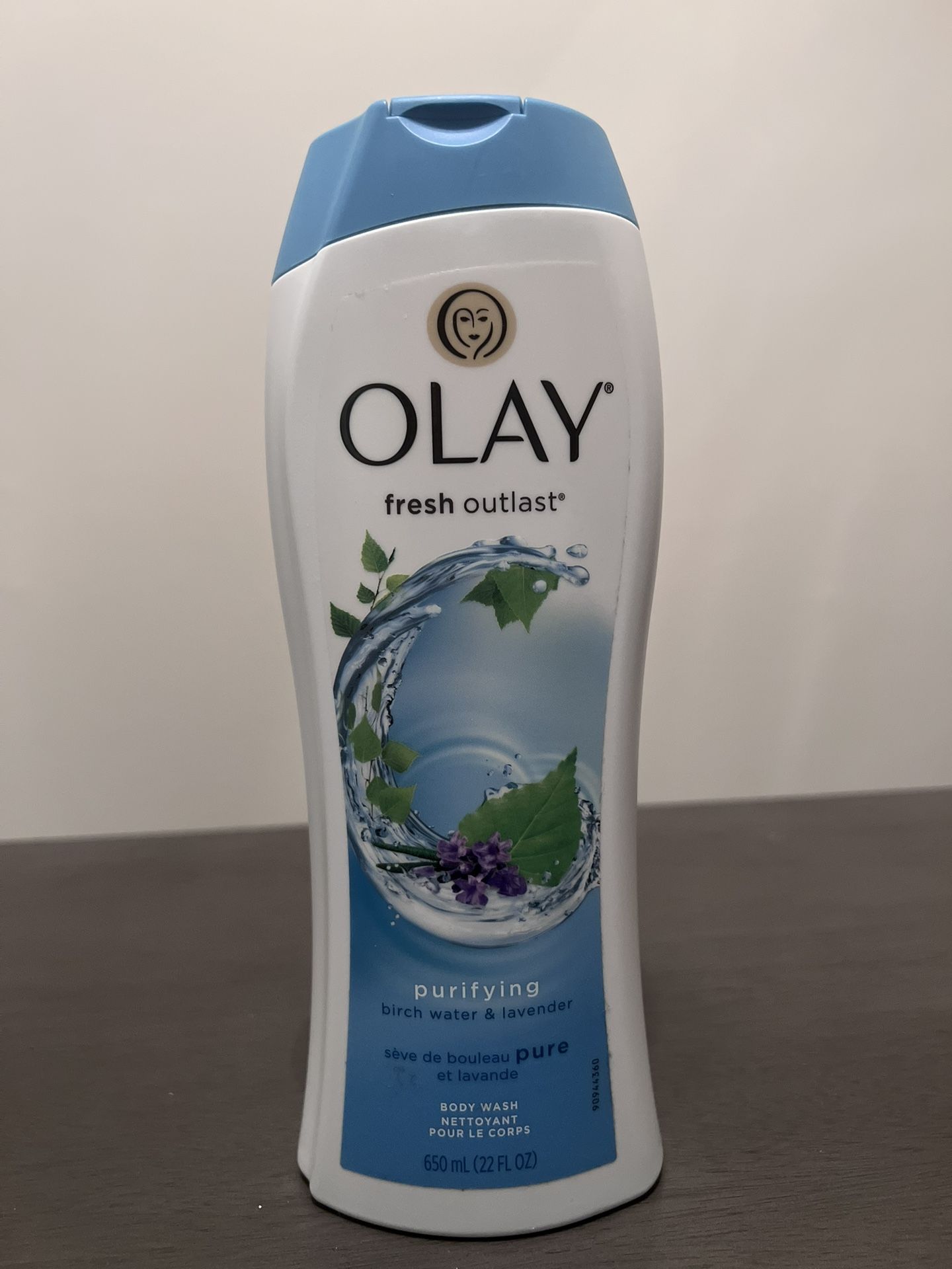Shampoo & Body Wash