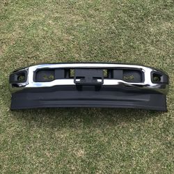 2023 - 2026 Ford F250 Bumper 