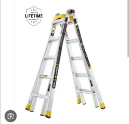 BRAND NEW 22' GORILLA LADDER