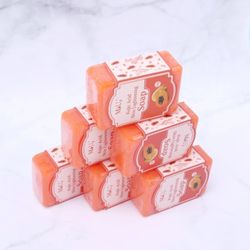 Kojic Acid And Papaya Soap 