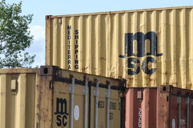 20ft and 40ft Used Shipping Container Available in Pacoima, CA