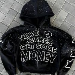 Who Cares Get Some Money y2k 