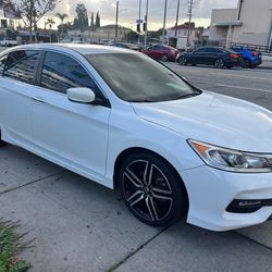 2017 Honda Accord Sport 