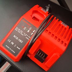 Milwaukee Battery Charger Replacement