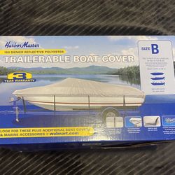 Boat Cover