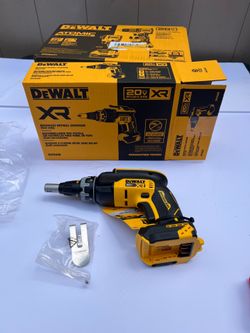 Dewalt XR screwsgun tool only ￼