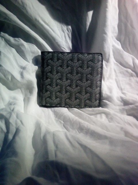 Goyard Designer Wallet